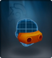 Hallow Binocular Visor