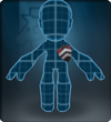 Mighty Cobalt Crest