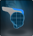 Tech Azure Aero Fin