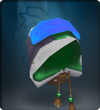Tech Azure Hood