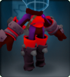 Blazing Cuirass