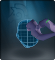 Fancy Stagsect Mandible