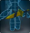 Hunter Side Blade