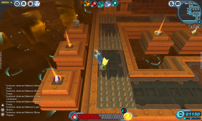 Thank god they added bridges.