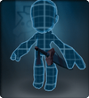 Shadow Parrying Blade