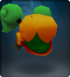 Hallow Tailed Helm