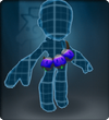 Tech Violet Bomb Bandolier