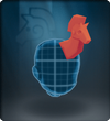Hazardous Raider Helm Crest