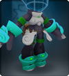Tech Blue Culet