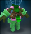Verdant Brigandine