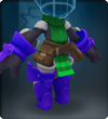Tech Violet Brigandine