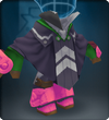 Tech Pink Cloak