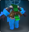 Tech Azure Brigandine