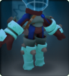 Aquamarine Cuirass