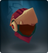 Autumn Crescent Helm