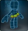 Peridot Bomb Bandolier