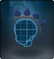 Prismatic Spike Mohawk