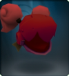 Ruby Tailed Helm