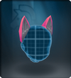 Tech Pink Vertical Vents