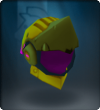 Hunter Crescent Helm
