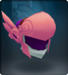 Lovely Winged Helm