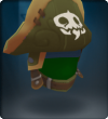 Regal Buccaneer Bicorne