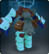 Aquamarine Scale Mail
