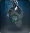 Dusky Crow Slime Mask