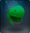 Emerald Round Helm