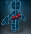 Blazing Bomb Bandolier