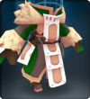 Pearl Fur Coat