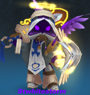 B Third Guild Master.