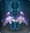 Fancy Crow Slime Wings