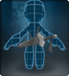 Grey Side Blade