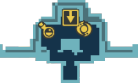 Map of the standard lobby.