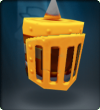 Citrine Plate Helm