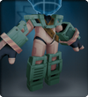 Military Deconstruction Rig