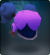 Amethyst Tailed Helm