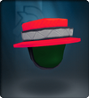 Tech Red Boater