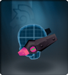 ShadowTech Pink Mecha Wings