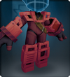 Volcanic Deconstruction Rig