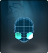 Aquamarine Round Shades
