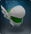 Grey Winged Helm