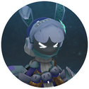 Fraught's typical appearance.