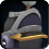 Prismatic Plumed Cap