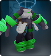 Tech Green Culet