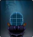 Fancy Grizzled Gorget
