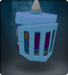 Sapphire Plate Helm