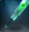Turquoise Node Slime Crusher
