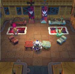 A collection of all Almire Furniture (as of 16 July 2014).